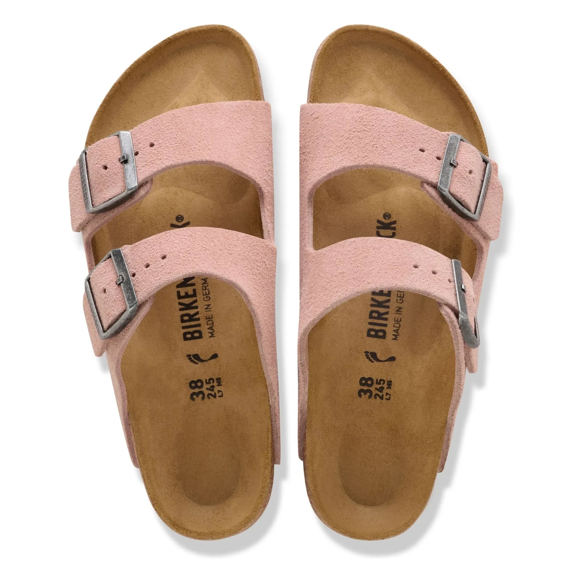 BIRKENSTOCK - Arizona Sandale | Rosa