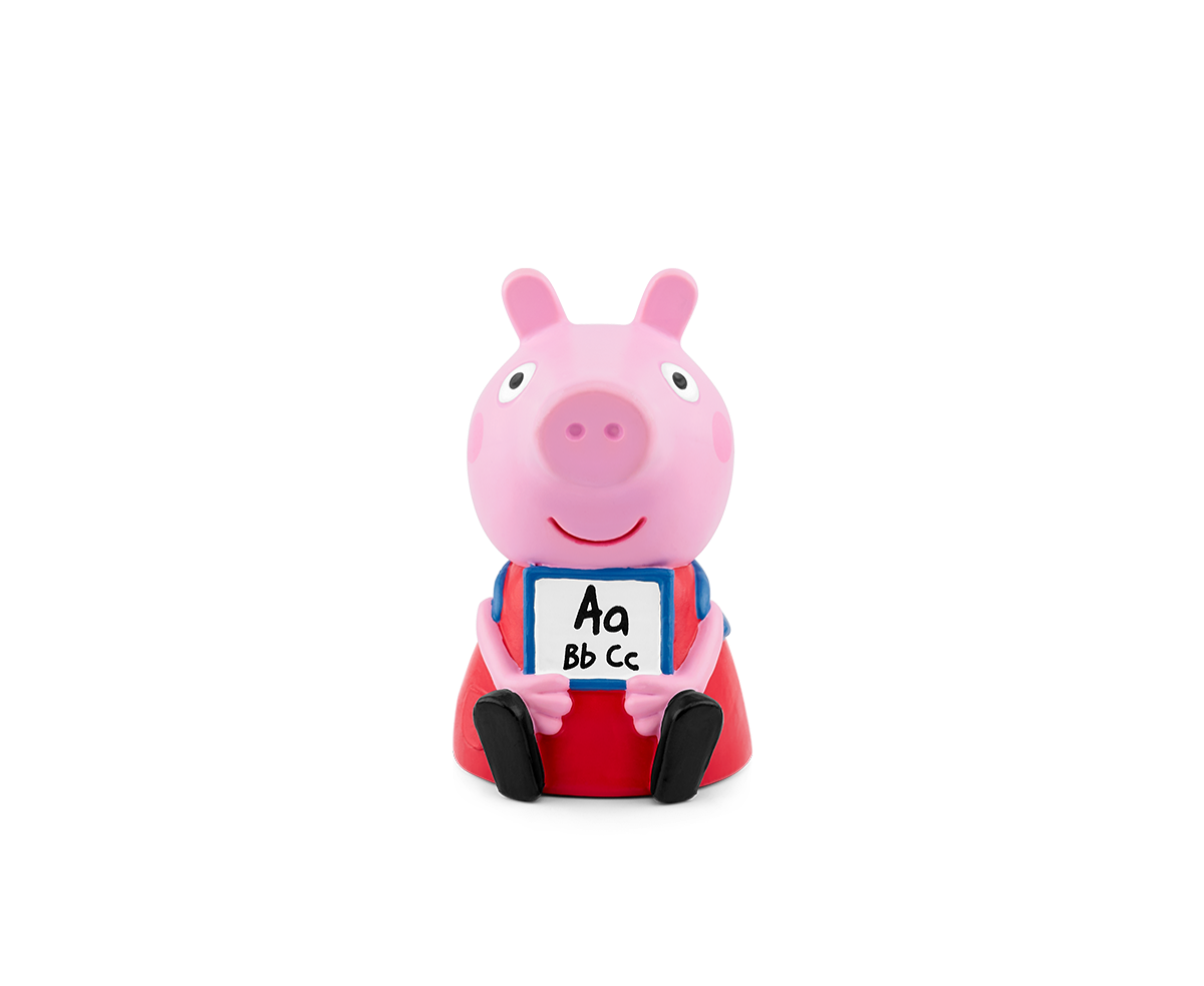 Tonies - İngilizce Peppa Pig ile Öğrenin - Peppa Pig