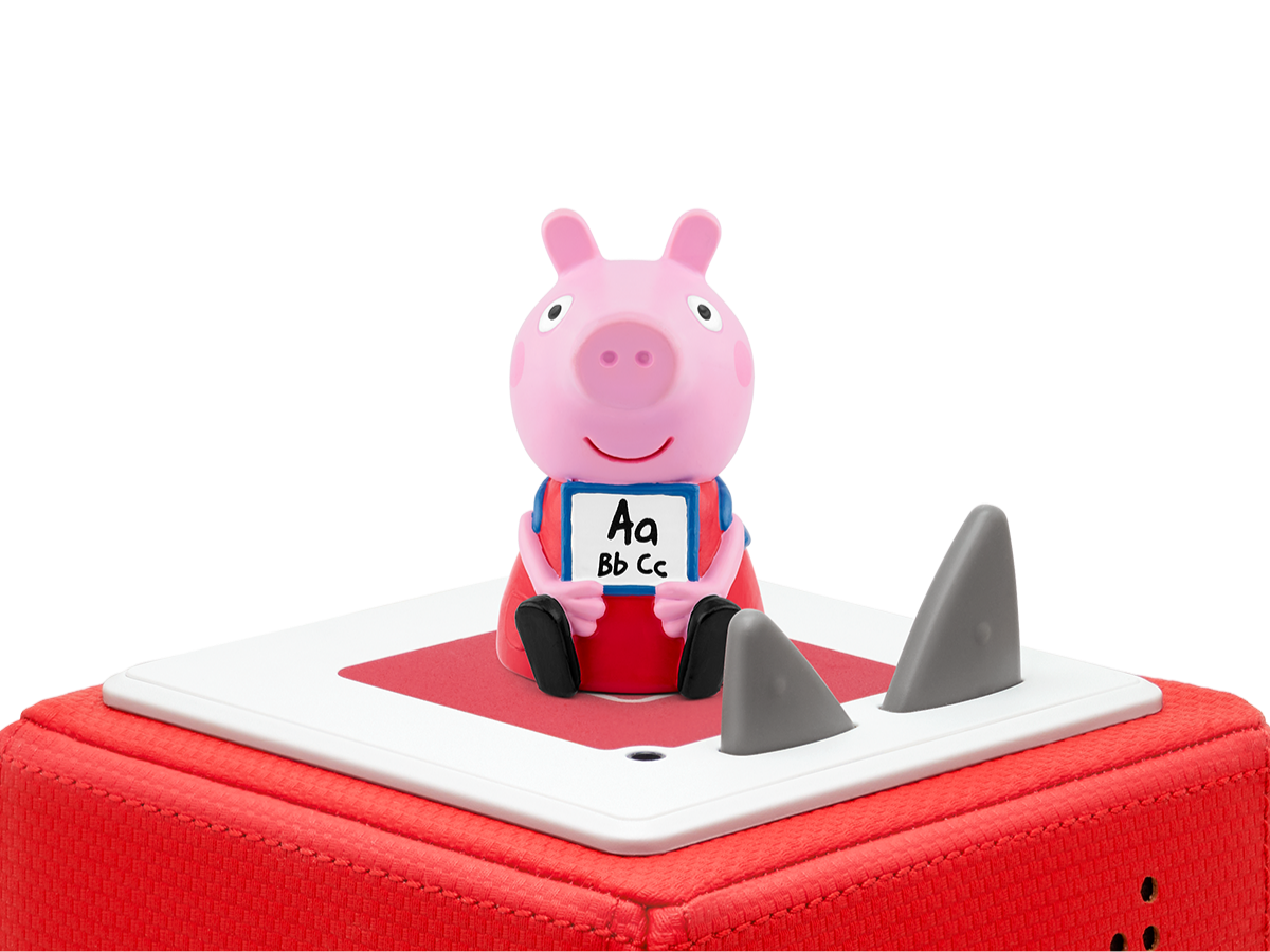 Tonies - İngilizce Peppa Pig ile Öğrenin - Peppa Pig