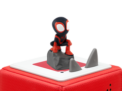 Tonies - İngilizce Spidey ve İnanılmaz Arkadaşları: Spin (Miles Morales) - Marvel