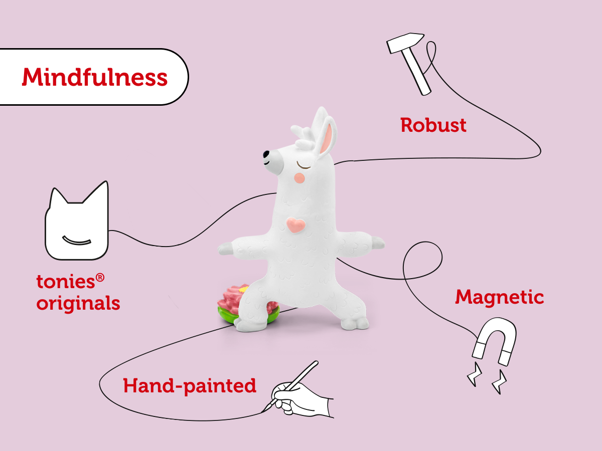 Tonies - English Mindfulness: Yoga with Sara Lama - Tonies Originals