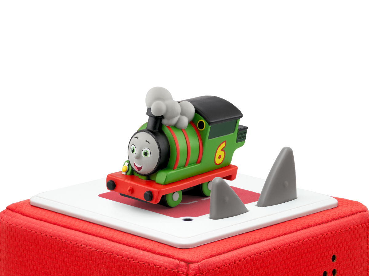 Tonies - İngilizce All Engines Go: Percy - Thomas the Tank Engine