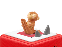Tonies - Mindfulness en inglés: Movimiento con Marty el mono - Tonies Originals