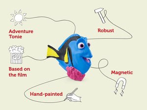 Tonies - Englisch Findet Dorie - Disney Pixar