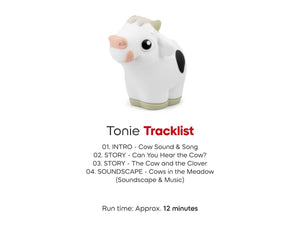 Tonies - İngilizce My First Tonies - Çiftlik Seti - My First Tonies