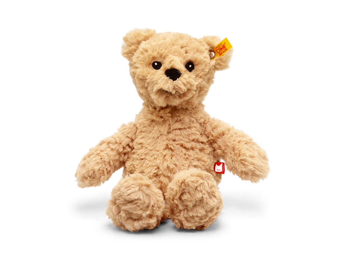 Tonies - İngilizce Jimmy Bear - Steiff yumuşak sevimli arkadaşlar