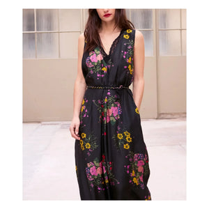 Mes Demoiselles - Kleid Prunelle | Schwarz
