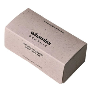 WHAMISA - Bio Fermentierte Blüten Discovery Set