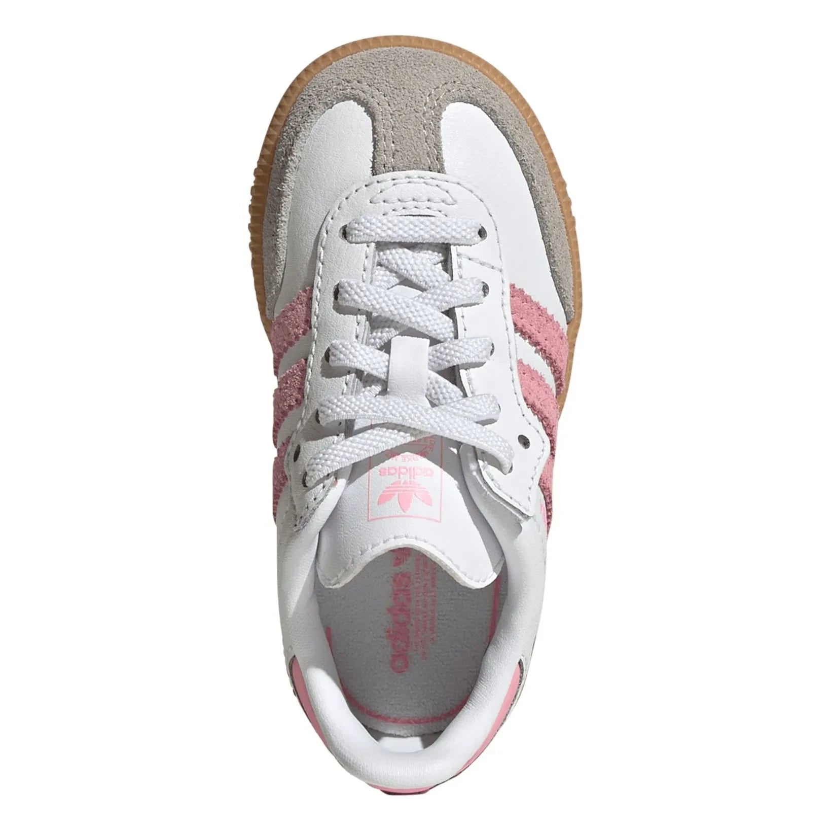 Adidas - Samba OG Elastik Bağcık Detaylı Sneakers | Pembe
