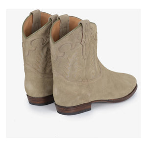 Shiloh Heritage - Early Midnight Wildlederstiefel | Safari