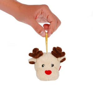Legami - Reindeer Pelüş Oyuncak Noel Tree Decoration - Oh-Oh-Ohrnaments