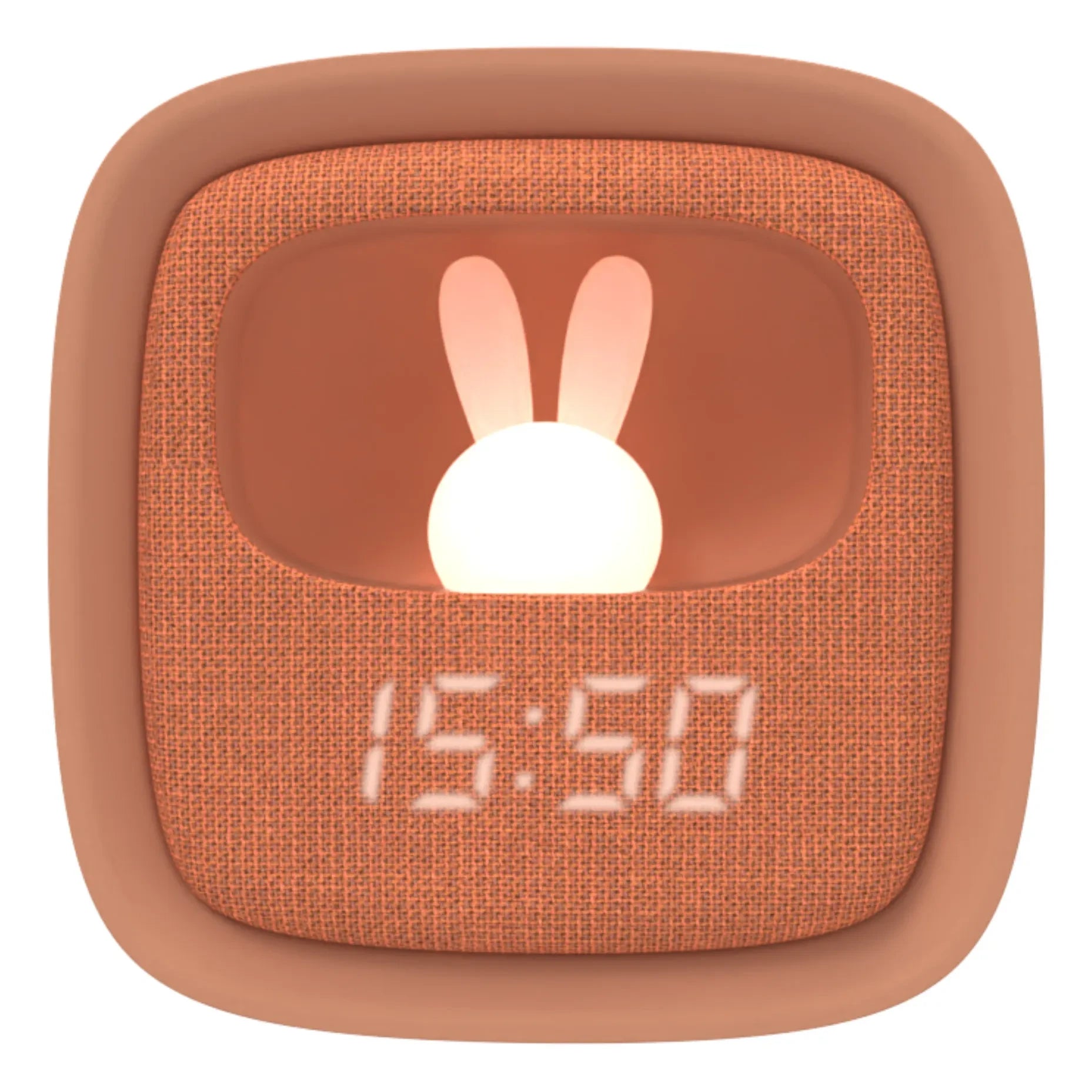 MOB - Billy Alarm Clock and Nightlight | Çikolata