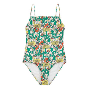 Bobo Choses - Bañador Color Herbalist | Verde