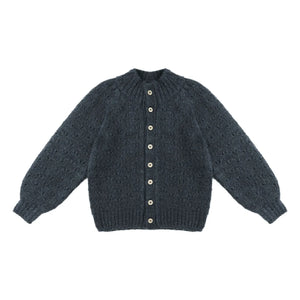 Rylee + Cru - Lale Strickjacke | Marine