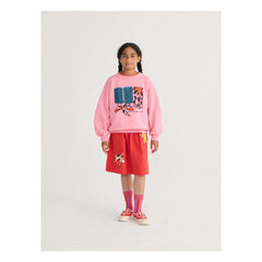 Bobo Choses - Bobo Choses Organic Cotton Knee-High Socks | Purple