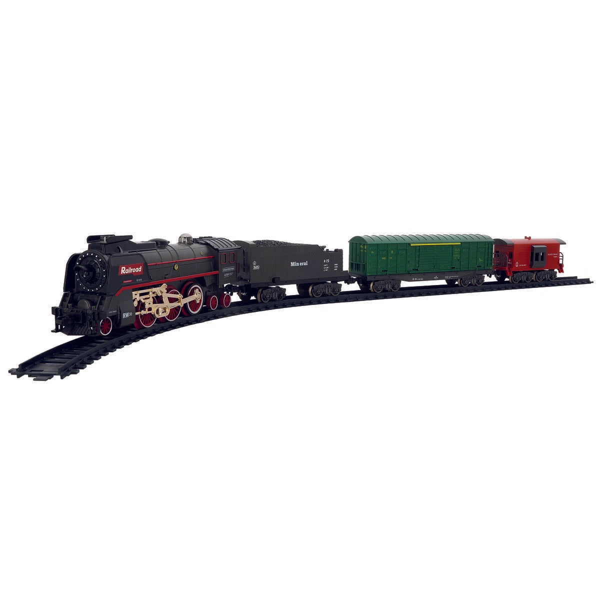 Legami - Miniature Train Seti