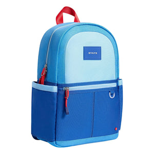 State Bags - Mini Mochila Kane | Azul