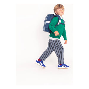 Jeune Premier - Mini Supercats Backpack | Dark Blue