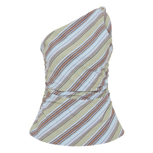 Faithfull the Brand - Top Aurora | Blau