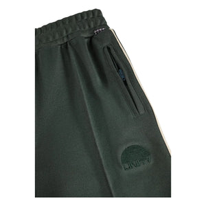 Molo - Pantalón de chándal Ash | Verde cromo