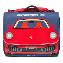 Jeune Premier - Midi Handbag Porshe | Navy Blue