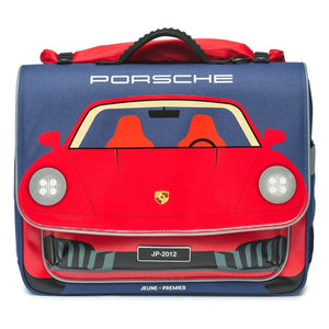 Jeune Premier - Midi Handbag Porshe | Navy Blue