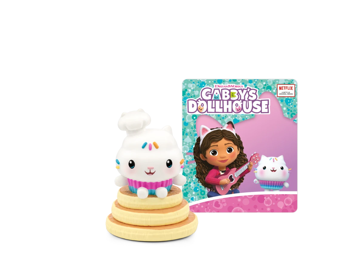 Tonies - Deutscher Cupcake Baum / Puppenhaus Detektive - Gabby's Dollhouse