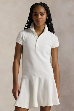 Vestido infantil Polo Ralph Lauren