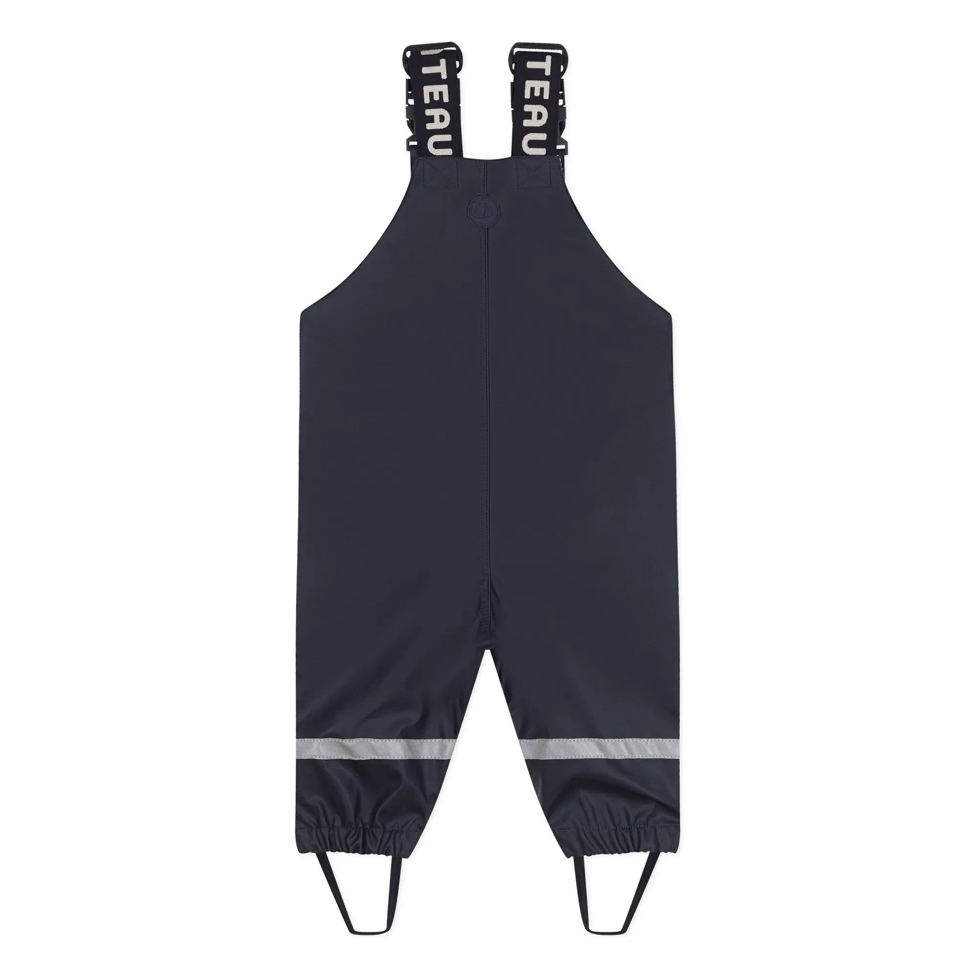 Petit Bateau - Raincoat jumpsuit | Navy Blue