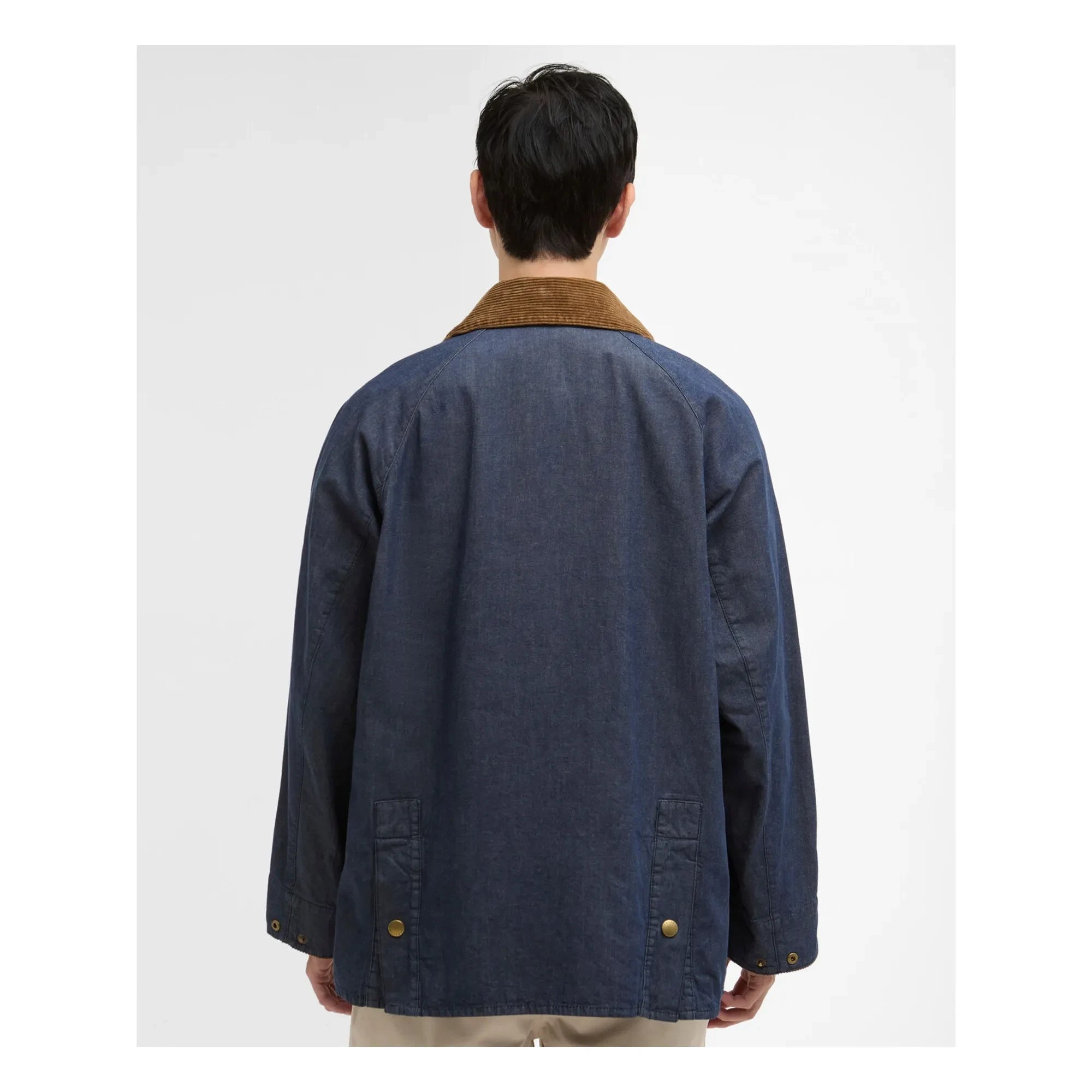 Barbour - Bedale Günlük Ceket | İndigo