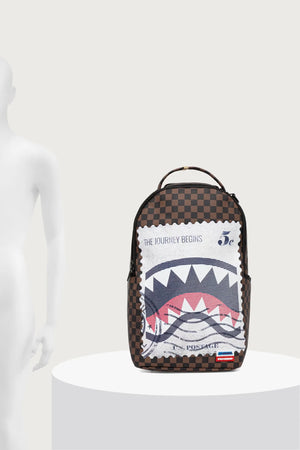 Sprayground - Kahverengi Sırt Çantası 910B9296NSZ