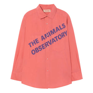 The Animals Observatory - Rosa Wolfhemd