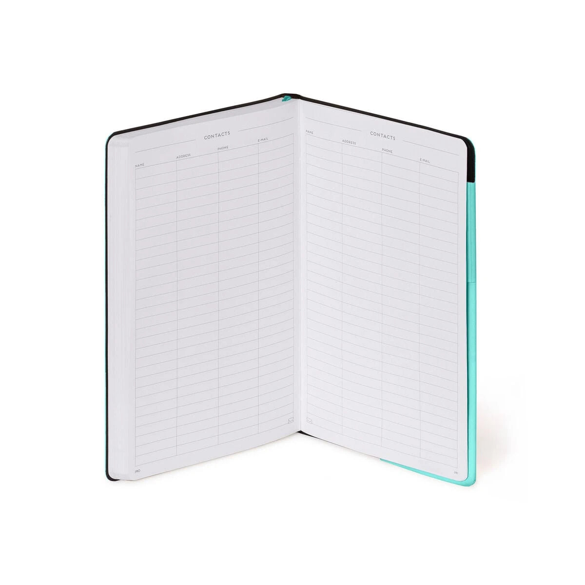 Legami - Noktalı Monokrom Yumuşak Kapaklı Defter - Su Altı Hayranlığı - Not Defterim