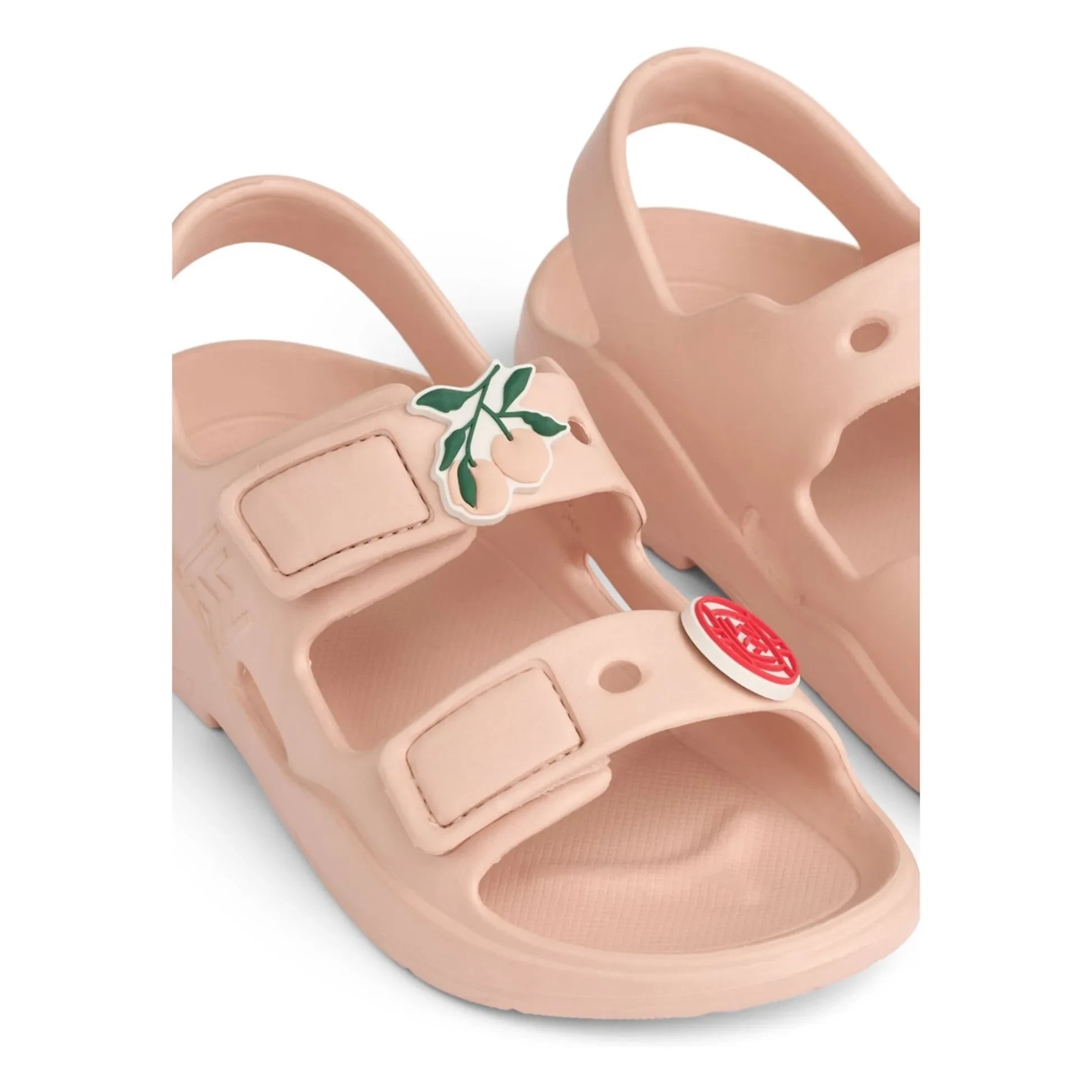 Liewood - Lilo Charms Sandale | Rosa