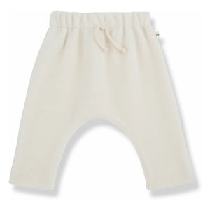 1+ in the family - Salvi Polar Pantolon | Ecru