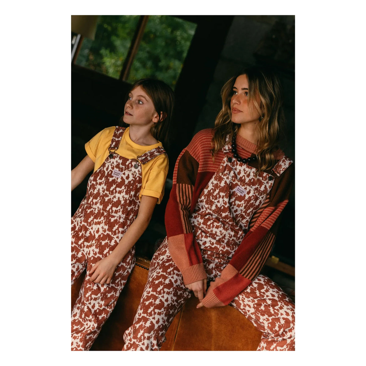 Favorite People - Peto Piknik - Colección para mujer | Marrón