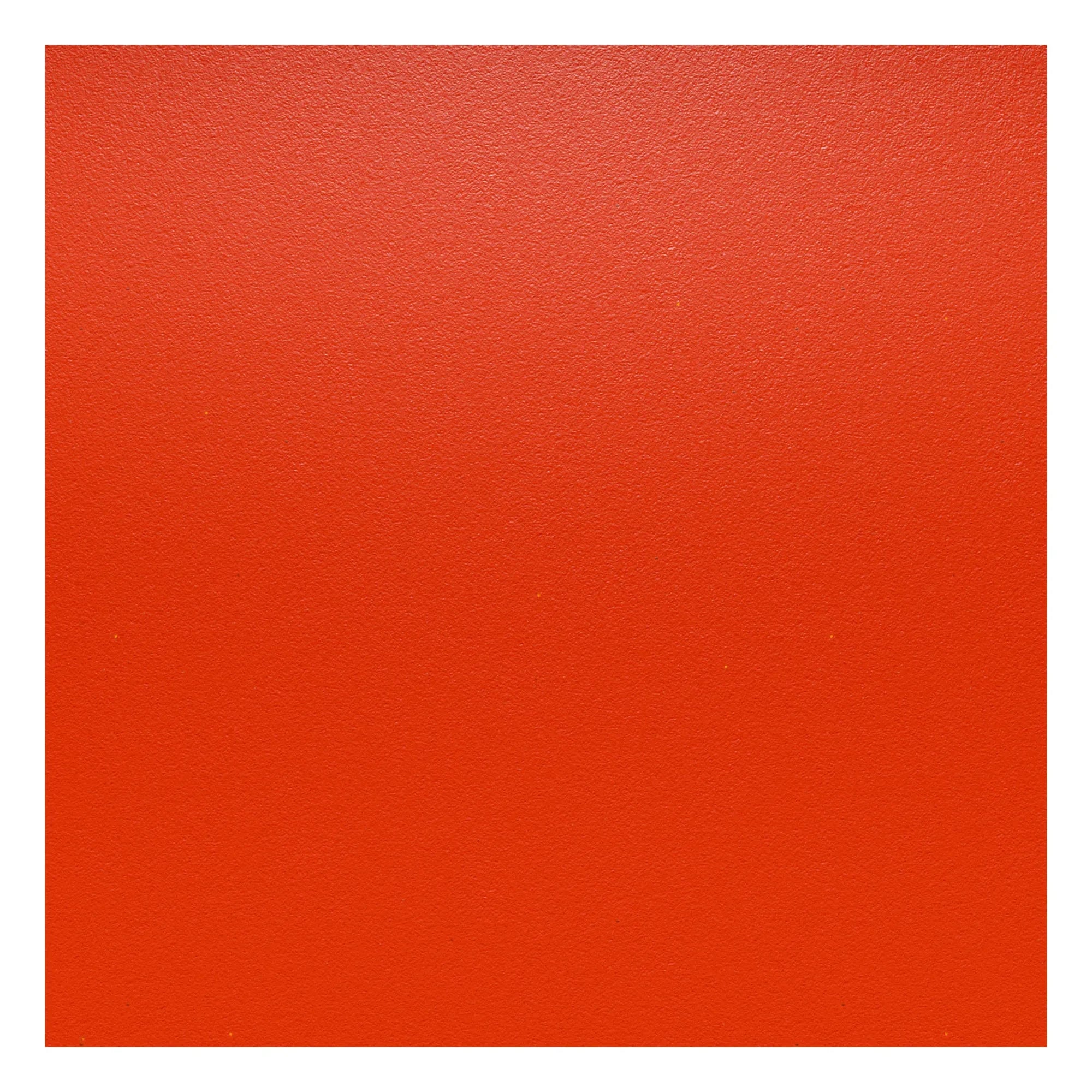 Vitra - DSR Plastik sandalye - krom çerçeve - Charles & Ray Eames | Rouge coquelicot