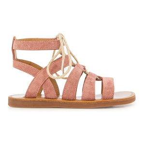 Pom d'Api - Sandalias de tiras Guily Kemerli | Rosa palo