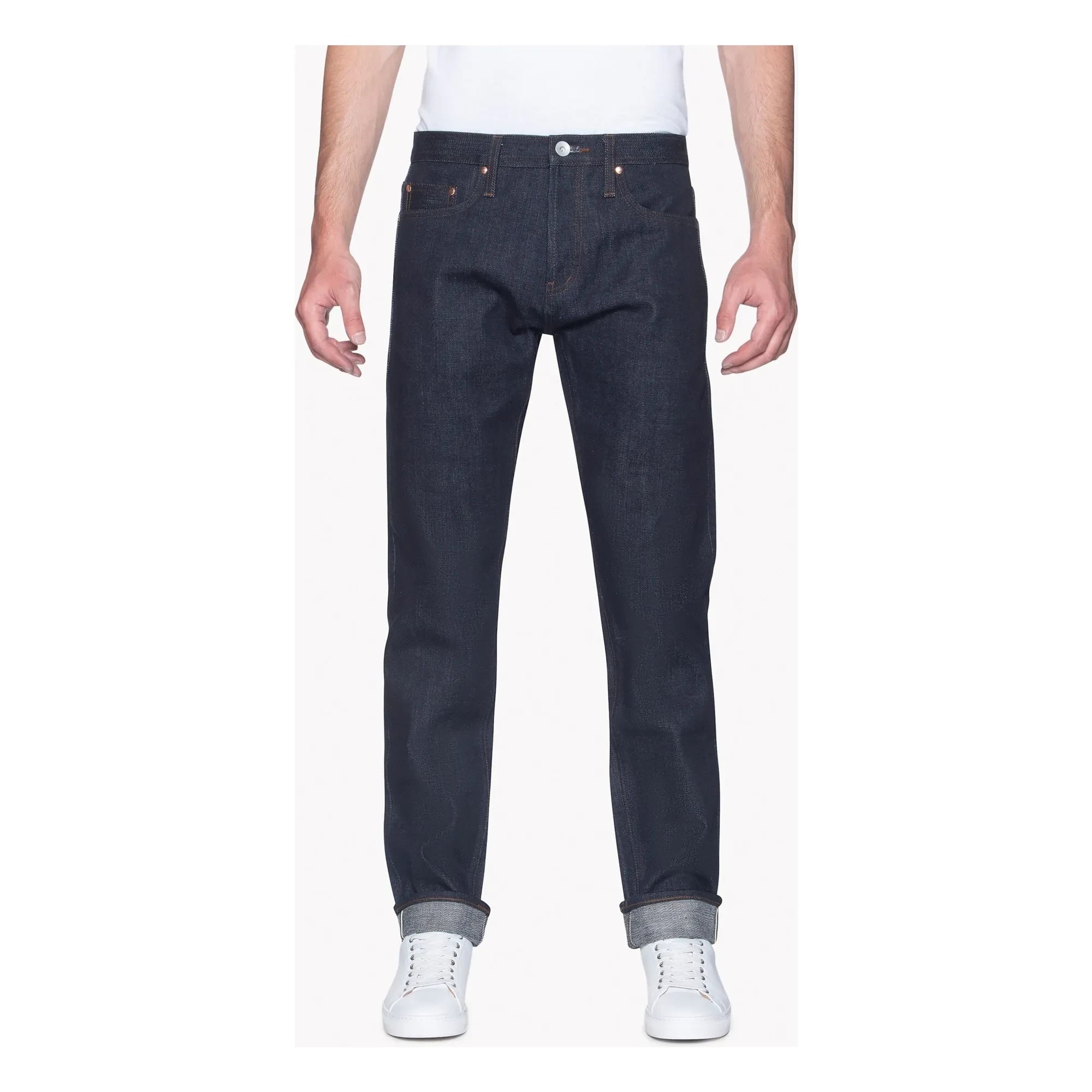 The Unbranded Brand - Jeans 21oz UB221 | Indigo