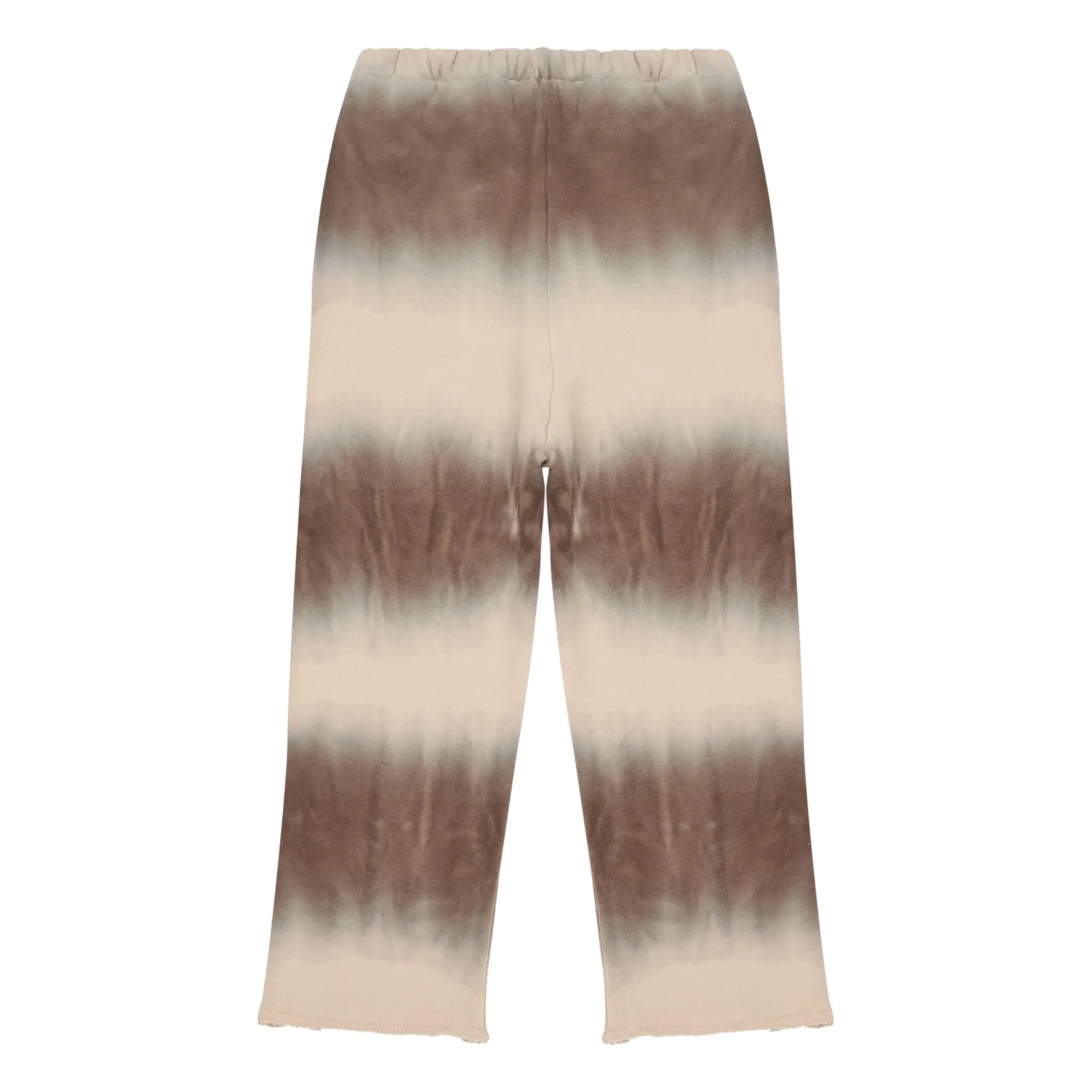 The Animals Observatory - Horse-Print Jogger Pants | Brown