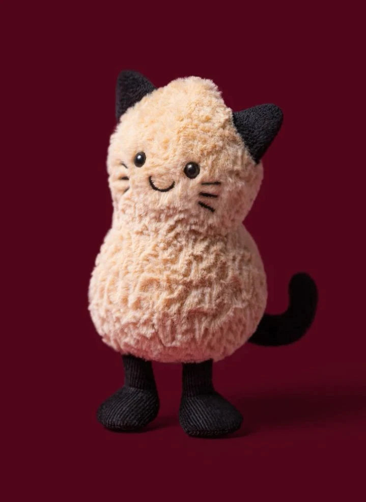 Jellycat - Amuseables Fıstık ‘Kedi’ Peluş