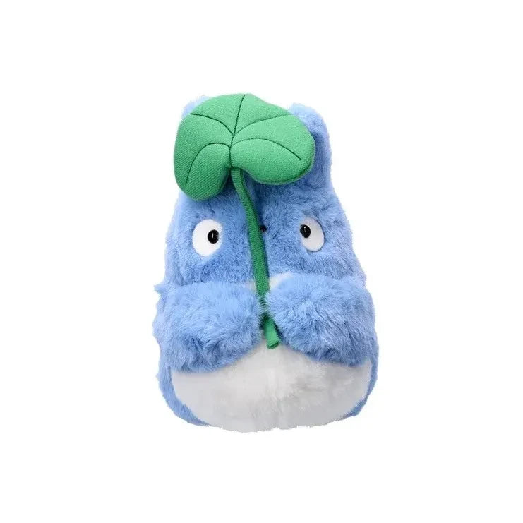 Maison Ghibli - Peluche Totoro con hoja - Mi vecino Totoro | Mavi