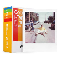 Polaroid - Polaroid Renkli Fotoğraf Makinesi Filmi - Çiftli Paket