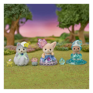 Sylvanian Families - Zauberhafte Babys
