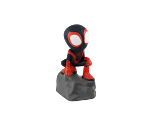 Tonies - Almanca Spidey ve Süper Arkadaşları - Doc Ock'un Süper Ahtapotu ve 3 diğer heyecan verici macera - Marvel Spidey and His Amazing Friends