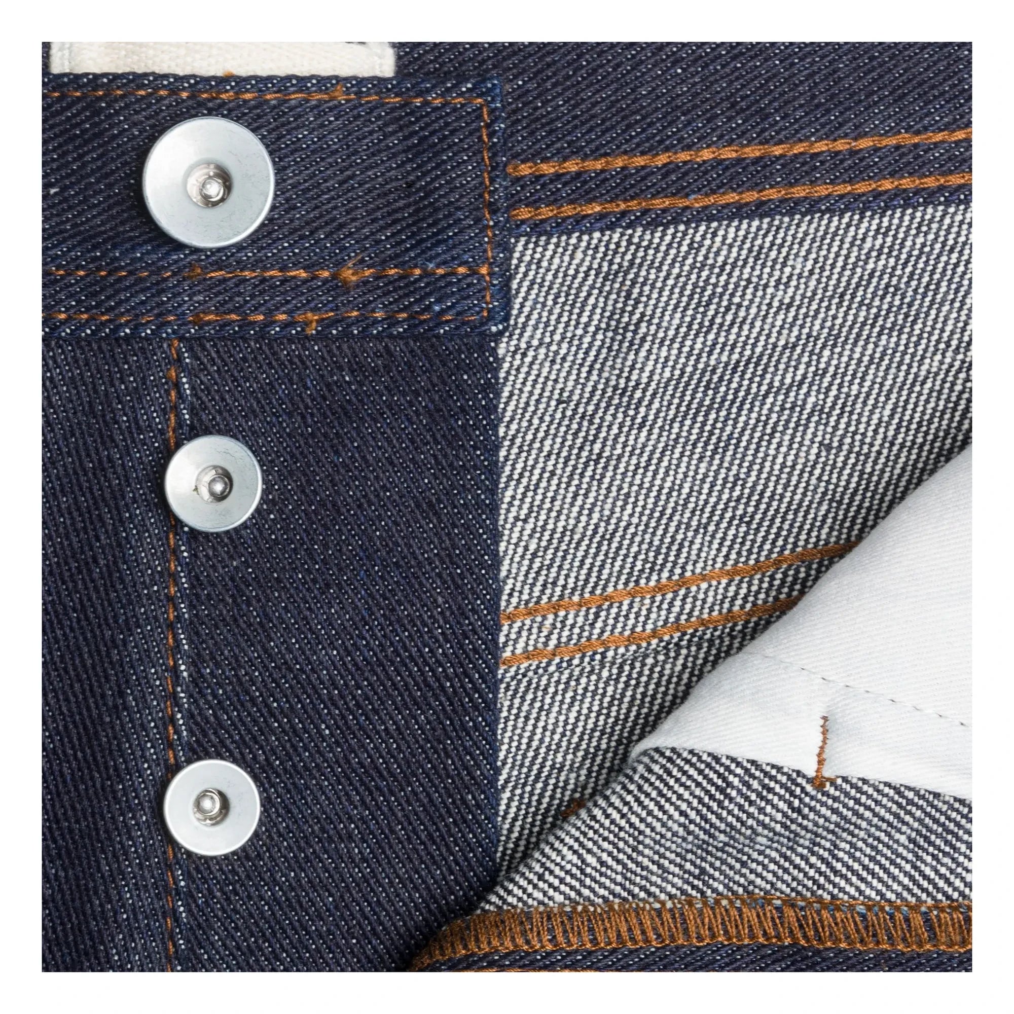 The Unbranded Brand - Jeans 21oz UB221 | Indigo