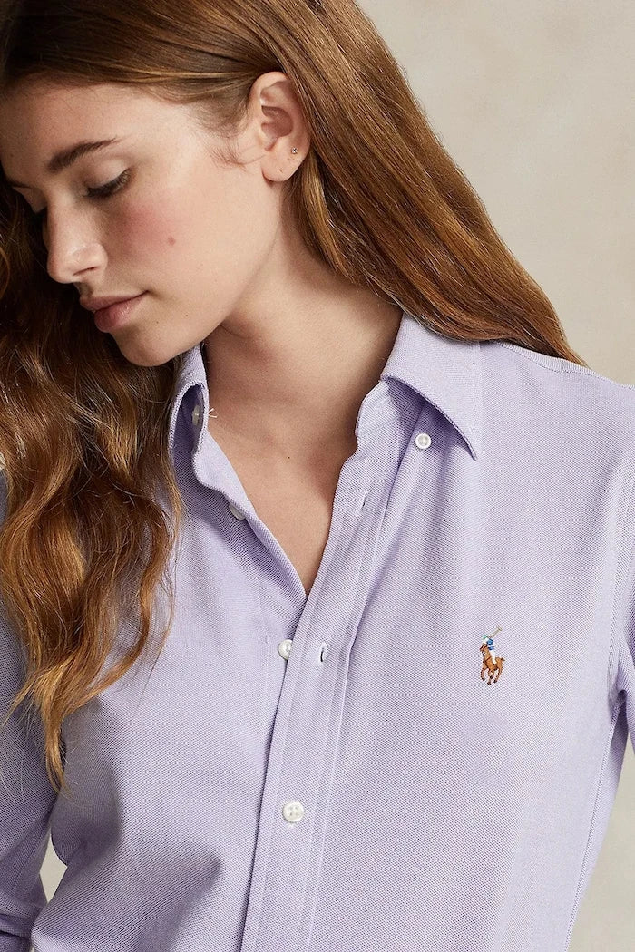 Polo Ralph Lauren Kadın Pamuk Oxford Gömlek