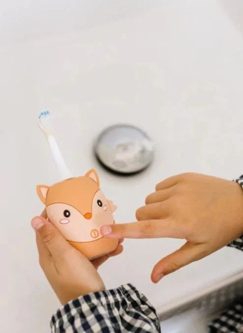 The Zoofamily - Sonic Toothbrush - Fox