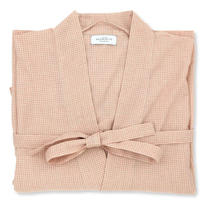 Scarlette Ateliers - Grace Checked Kimono | Red