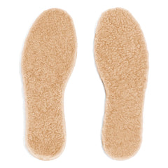 ILDA'S sheep - Merinowolle und Pilzsohlen | Beige